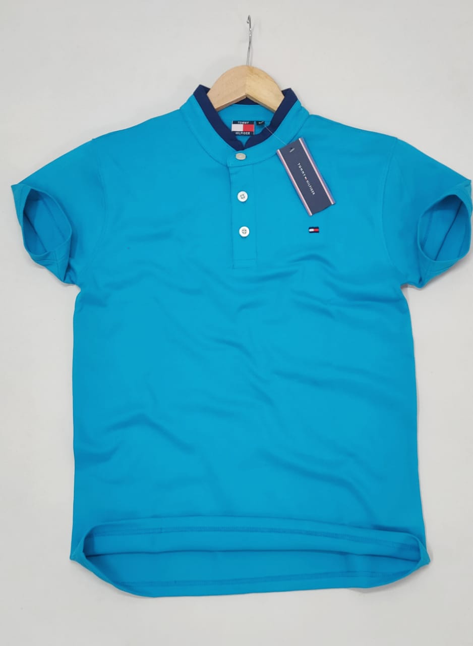 Combo of 3 Stylish collar T-shirts Rs.650/- Only