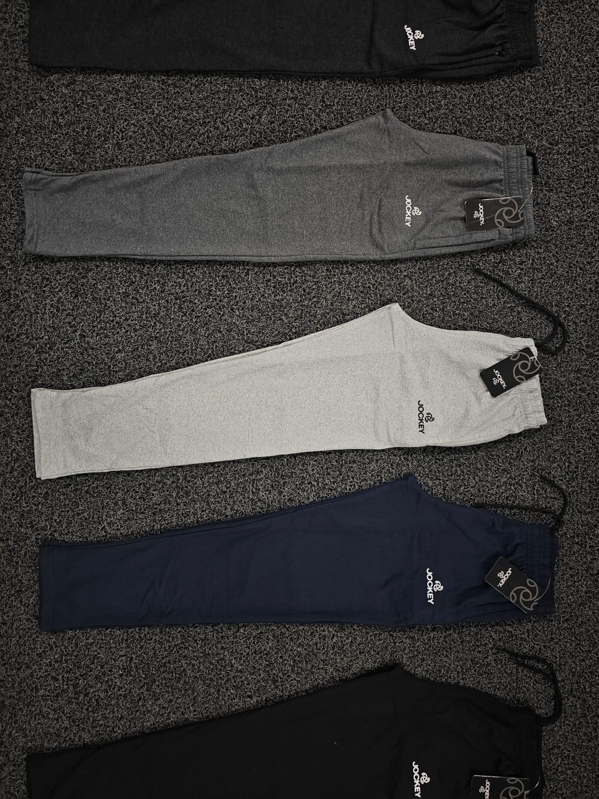 Combo of 5 pcs ₹1000/- cotton track pant